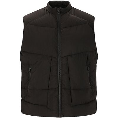 VIRTUS Herren Weste Mackey schwarz M M VIRTUS Herren Weste Mackey schwarz M M