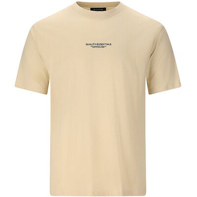 VIRTUS Herren T-Shirt Idan Graphic creme XXL XXL VIRTUS Herren T-Shirt Idan Graphic creme XXL XXL