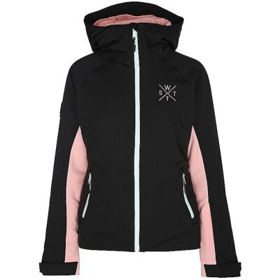 WATTS Damen Skijacke X-Ice schwarz S S WATTS Damen Skijacke X-Ice schwarz S S