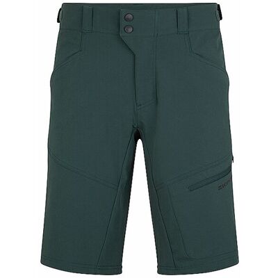 ZIENER Herren Radshorts Nelat X-Funktion dunkelgrün 56 56 ZIENER Herren Radshorts Nelat X-Funktion dunkelgrün 56 56
