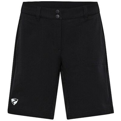 ZIENER Damen Radshorts Nakoa X-Function schwarz 40 40 ZIENER Damen Radshorts Nakoa X-Function schwarz 40 40