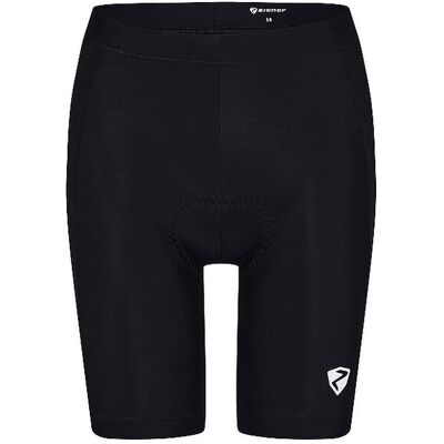 ZIENER Damen Radhose Nilea X-Function Bund schwarz 36 36 ZIENER Damen Radhose Nilea X-Function Bund schwarz 36 36