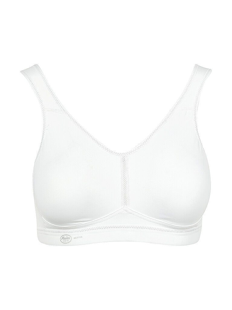 ANITA Damen Sport-BH Light&Firm High Support weiß   Größe: 75B   5521 Auf Lager Damen 75B