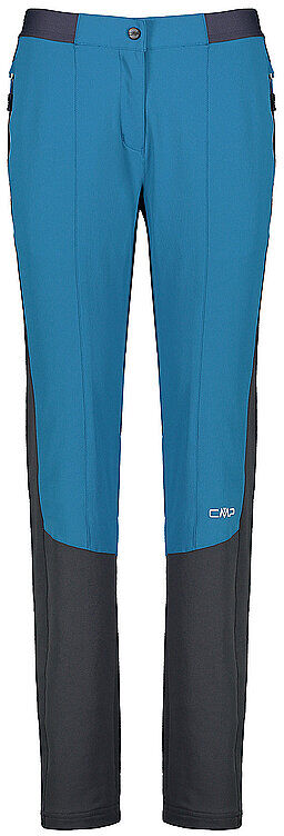 CMP Damen Tourenhose Unlimitech blau   Größe: 44   31T2566 Auf Lager Damen 44