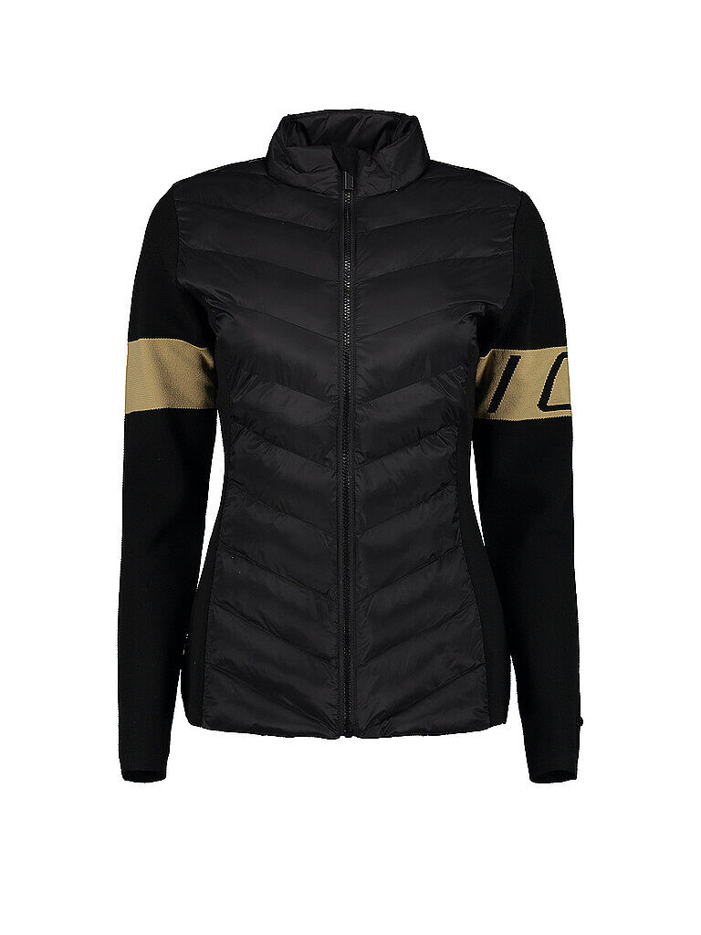 ICEPEAK Damen Freizeitjacke Ethel schwarz   Größe: XL   854963600I Auf Lager Damen XL