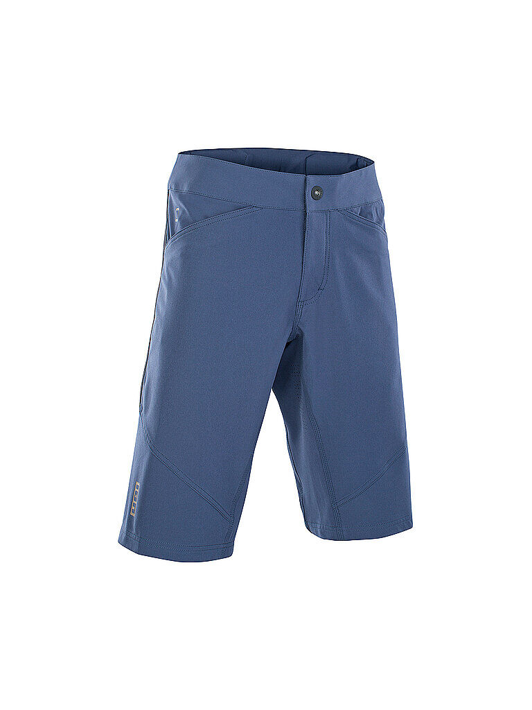 ION Herren Radshort Scrub AMP blau   Größe: L   47212-5712 Auf Lager Herren L