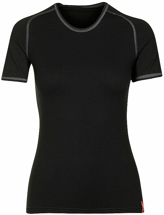 LÖFFLER Damen Ski-Unterziehshirt schwarz   Größe: 36   10744 Auf Lager Damen 36