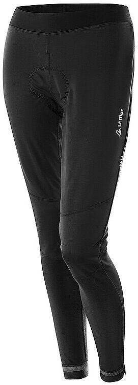 LÖFFLER Damen Bikehose Pace WS Gel schwarz   Größe: 36   24061 Auf Lager Damen 36