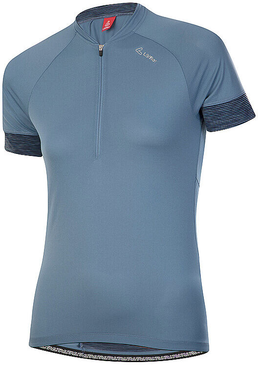 LÖFFLER Damen Radtrikot Pure HZ blau   Größe: 38   24682 Auf Lager Damen 38