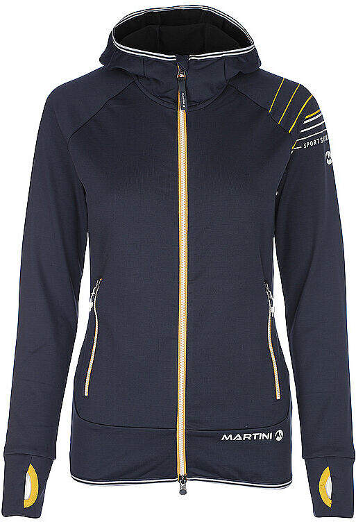 MARTINI Damen Fleecejacke Civetta blau   Größe: XS   398 7000 Auf Lager Damen XS