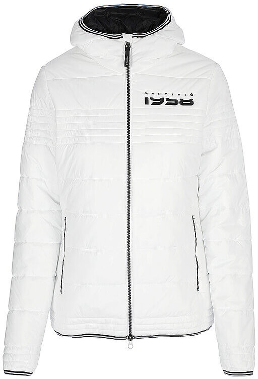 MARTINI Damen Touren Isojacke Mera weiß   Größe: XS   382 TA21 Auf Lager Damen XS