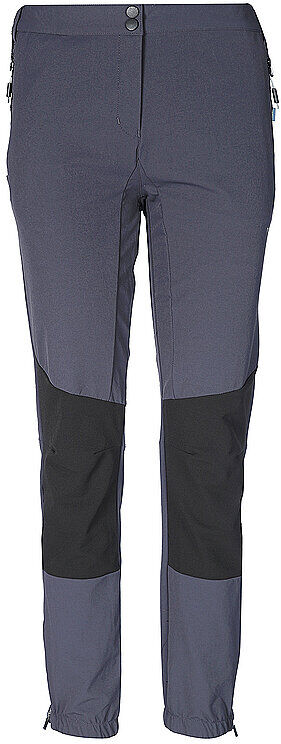 MERU Damen Wanderhose Doncaster grau   Größe: 22   19T0056CF Auf Lager Damen 22