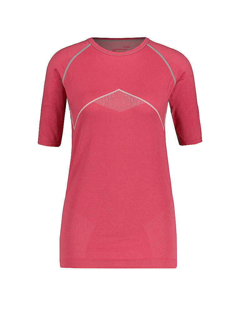 MERU Damen T-Shirt Aniak SS pink   Größe: S   ME113001 Auf Lager Damen S