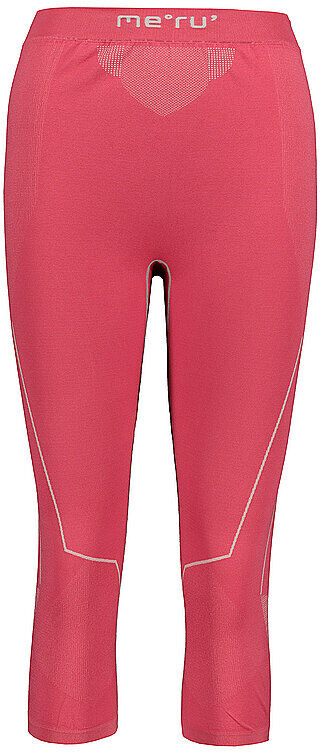 MERU Damen 3/4 Hose Aniak SS pink   Größe: L   ME130001 Auf Lager Damen L