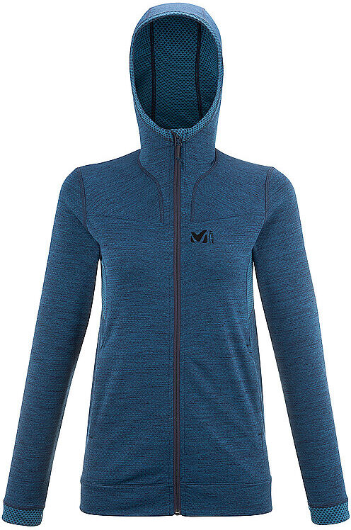 MILLET Damen Fleecejacke Lokka Hoodie II blau   Größe: M   MIV9127 Auf Lager Damen M