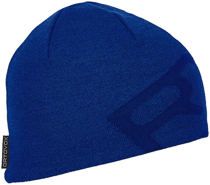 ORTOVOX Mütze Wonderwool Pro blau   67782 Auf Lager Unisex EG