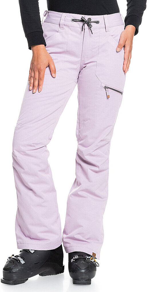 ROXY Damen Snowboardhose Nadia rosa   Größe: XS   ERJTP03159 Auf Lager Damen XS