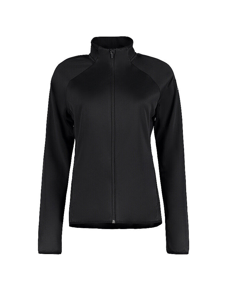 RUKKA Damen Tennis Trainingsjacke Ylakai schwarz   Größe: 34   9/79819253R Auf Lager Damen 34