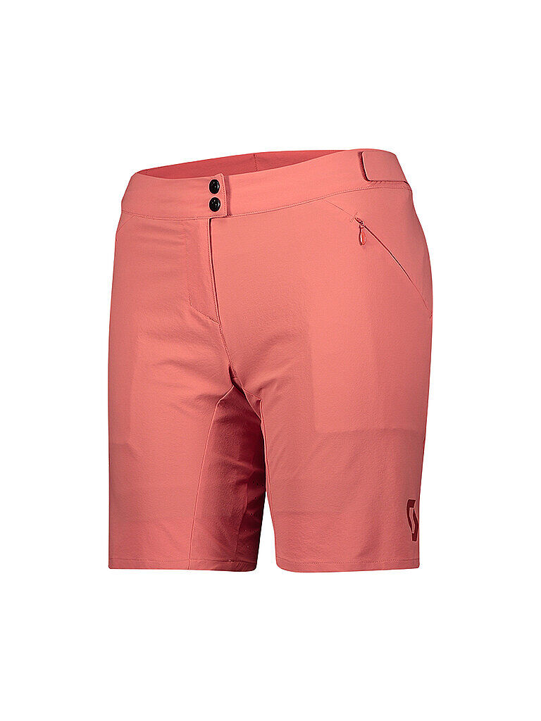 Scott Damen Radshort Endurance Koralle   Größe: S   280375 Auf Lager Damen S