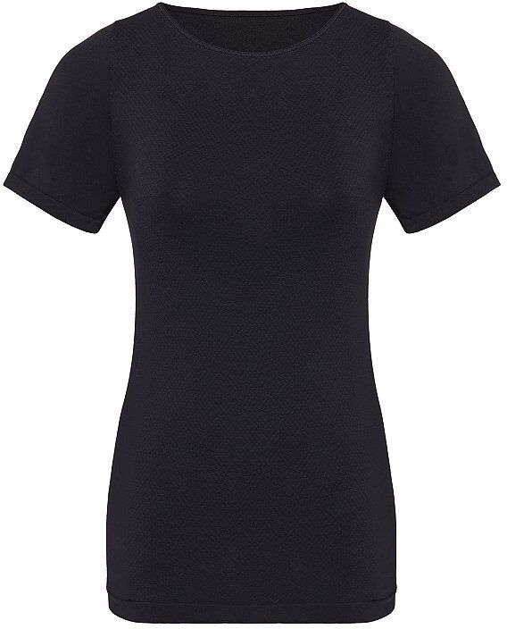 TAO Damen Laufunterziehshirt Dry schwarz   Größe: 40   W5009 Auf Lager Damen 40