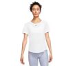 NIKE Damen Fitnessshirt Dri-FIT weiss   Größe: XL   DD0638 Auf Lager Damen XL