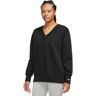 NIKE Damen Sweater Sportswear Phoenix Fleece schwarz   Größe: M   FB8317 Auf Lager Damen M