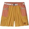 PATAGONIA Damen Short Outdoor Everyday 4" gold   Größe: S   57456 Auf Lager Damen S