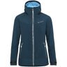 VAUDE Damen Softshelljacke All Year Elope dunkelblau   Größe: 36   42611 Auf Lager Damen 36