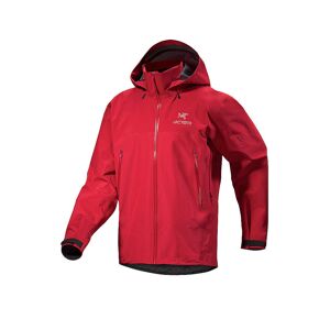 ARCTERYX Herren Wanderjacke Beta AR 3L GTX Hoodie rot   Größe: L   7082 Auf Lager Herren L