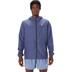 ASICS Herren Laufjacke Accelerate Light blau   Größe: XXL   2011C241 Auf Lager Herren XXL