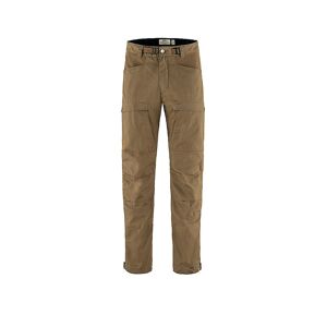 FJÄLLRÄVEN Herren Wanderhose Singi-X G1000 Regular braun   Größe: 46   87084 Auf Lager Herren 46