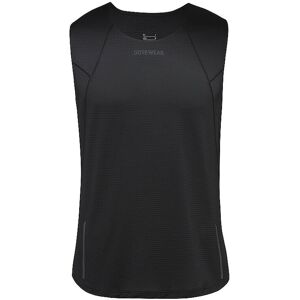 GOREWEAR Herren Laufsinglet Contest 2.0 schwarz   Größe: M   101074 Auf Lager Herren M