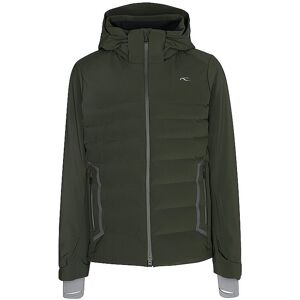 KJUS Herren Skijacke Green Line olive   Größe: 50   K0004808 Auf Lager Herren 50