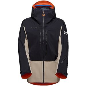 MAMMUT Herren Tourenjacke Eiger Free Advanced 3L Hoodie gold   Größe: L   1010-30300 Auf Lager Herren L