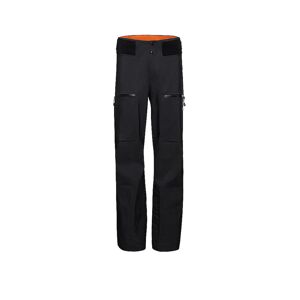 MAMMUT Herren Tourenhose Eiger Free Advanced schwarz   Größe: 50   1020-13390 Auf Lager Herren 50