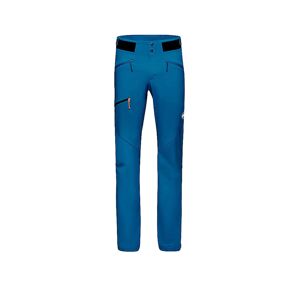 MAMMUT Herren Wanderhose Courmayeur SO blau   Größe: 52   1021-00620 Auf Lager Herren 52