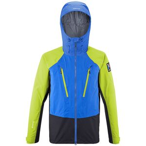 MILLET Herren Tourenjacke Trilogy V Icon Dual GTX Pro blau   Größe: L   MIV7830 Auf Lager Herren L