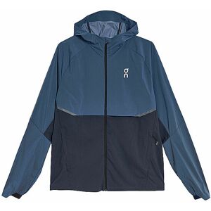 ON Herren Laufjacke Core blau   Größe: M   1ME1033 Auf Lager Herren M