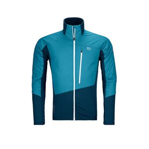 ORTOVOX Herren Hybridjacke Westalpen blau   Größe: XXL   63108 Auf Lager Herren XXL