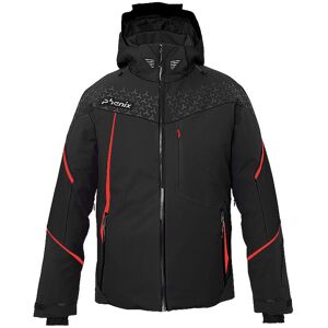 PHENIX Herren Skijacke schwarz   Größe: M   S972OT12BK Auf Lager Herren M