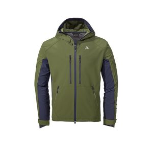 SCHÖFFEL Herren Touren Softshelljacke Matrei M olive   Größe: 50   2023602 23803 Auf Lager Herren 50