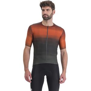 SPORTFUL Herren Radtrikot Flow Supergiara bunt   Größe: XL   1123000 Auf Lager Herren XL