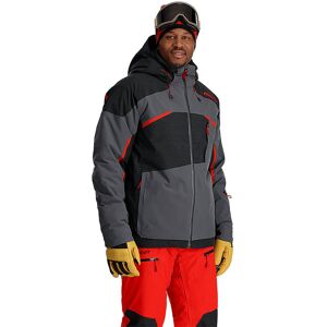 SPYDER Herren Skijacke Leader grau   Größe: XL   38SA075324 Auf Lager Herren XL