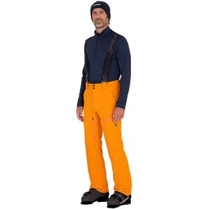 SPYDER Herren Skihose Dare orange   Größe: S   38SA125314 Auf Lager Herren S