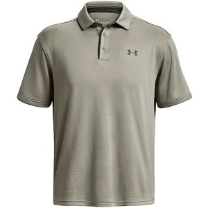 UNDER ARMOUR Herren Fitnesspolo Tech olive   Größe: L   1290140 Auf Lager Herren L