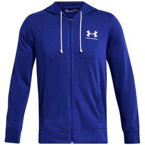 UNDER ARMOUR Herren Kapuzenpullover UA Rival Terry blau   Größe: M   1370409 Auf Lager Herren M