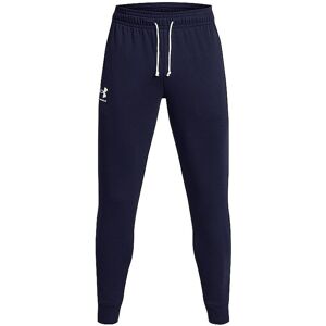 UNDER ARMOUR Herren Jogginghose UA Rival Terry dunkelblau   Größe: L   1380843 Auf Lager Herren L