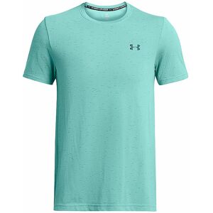 UNDER ARMOUR Herren Fitnessshirt UA Vanish Seamless türkis   Größe: S   1382801 Auf Lager Herren S