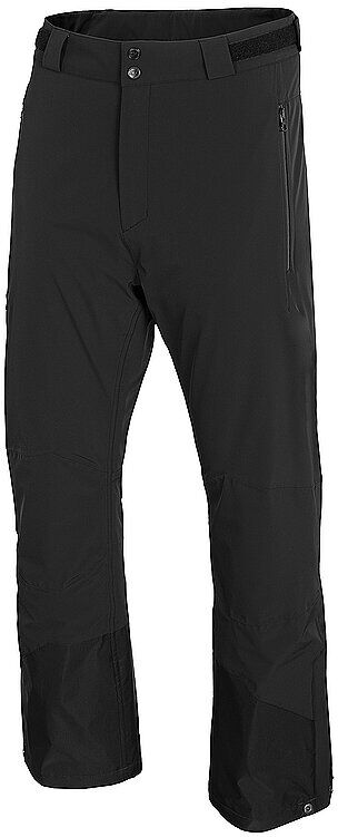 4F Herren Skihose DERMIZAX® Membran 20 000 schwarz   Größe: L   H4Z21-SPMN006 Auf Lager Herren L