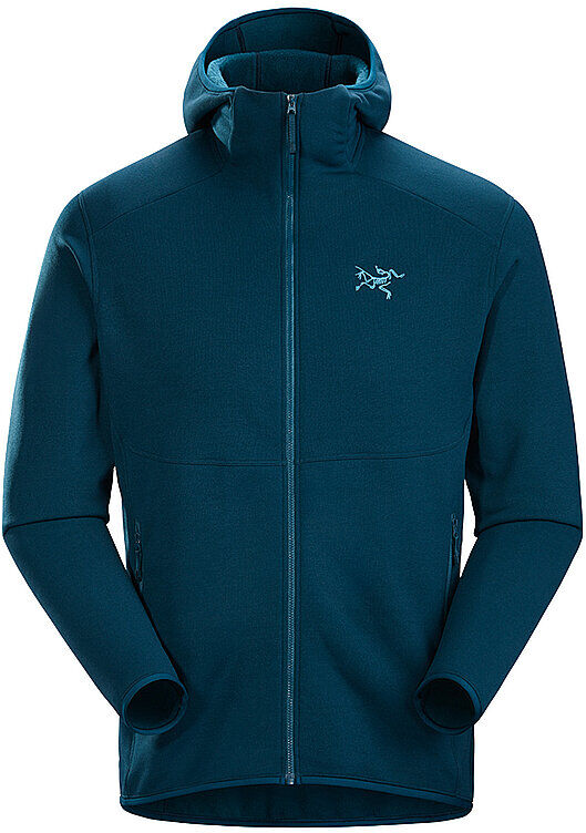 ARCTERYX Herren Fleecejacke Kyanite AR blau   Größe: L   27965 Auf Lager Herren L